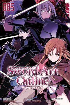 portada Sword art Online - Progressive 05 (en Alemán)