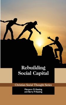 portada Rebuilding Social Capital (in English)