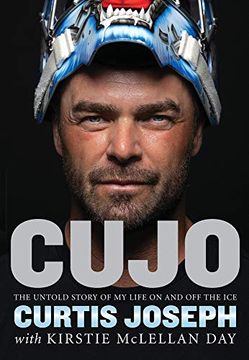portada Cujo: The Untold Story of my Life on and off the ice 