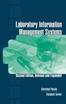 portada laboratory information management systems, second edition, (in English)
