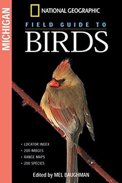 portada National Geographic Field Guide to Birds: Michigan 