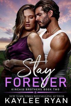 portada Stay Forever (en Inglés)