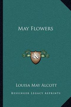 portada may flowers (en Inglés)