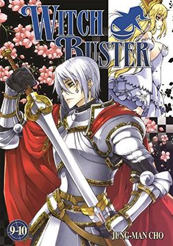 portada Witch Buster, Volumes 9-10