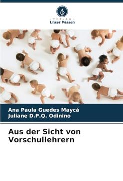 portada Aus der Sicht von Vorschullehrern (in German)