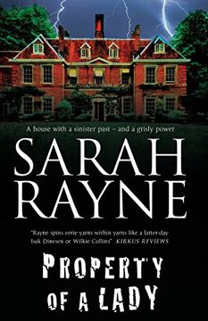 portada Property of a Lady (Nell West and Michael Flint Haunted House Story) 