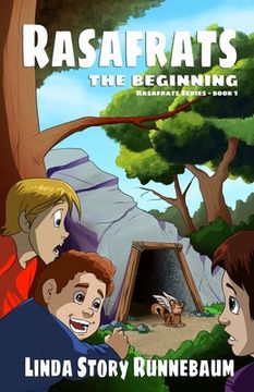 portada Rasafrats: The Beginning (en Inglés)