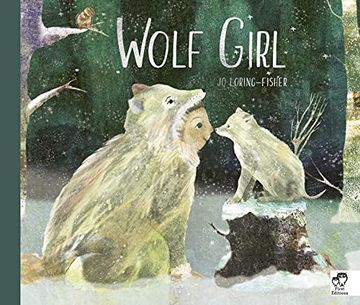 portada Wolf Girl 
