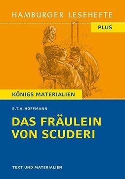 portada Das Fräulein von Scuderi (Textausgabe) (en Alemán)