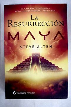 portada La resurrección maya