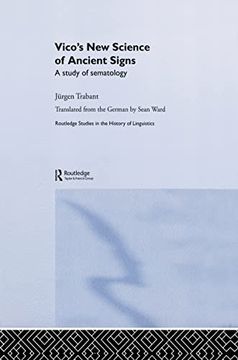 portada Vico's new Science of Ancient Signs: A Study of Sematology (en Inglés)