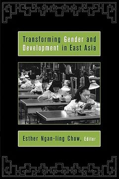 portada transforming gender and development in east asia (en Inglés)