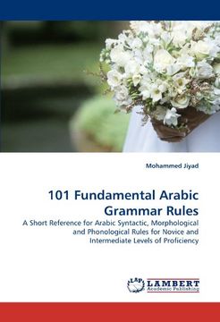 portada 101 fundamental arabic grammar rules