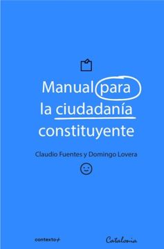 portada Manual Para la Ciudadanía Constituyente (in Spanish)
