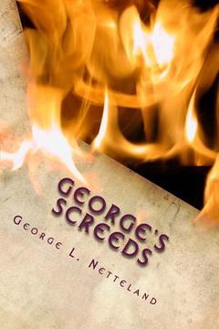 portada George's Screeds: For Bitter or Verse (en Inglés)