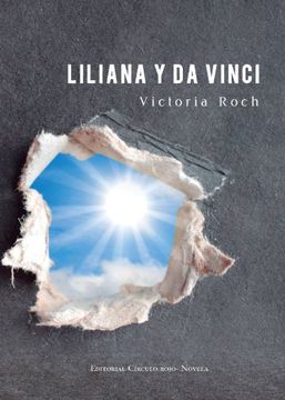 portada Liliana y da Vinci