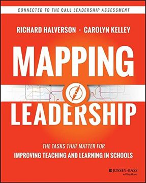 portada Mapping Leadership: The Tasks that Matter for Improving Teaching and Learning in Schools (en Inglés)