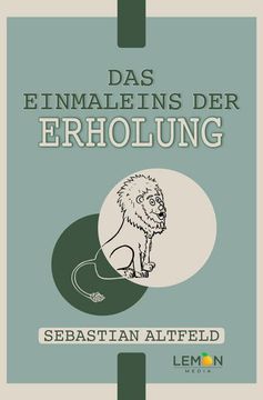 portada Das Einmaleins der Erholung (en Alemán)
