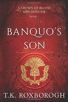 portada Banquo's Son (en Inglés)