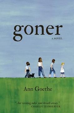 portada Goner, 2nd Edition (en Inglés)