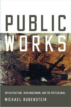 portada Public Works: Infrastructure, Irish Modernism, and the Postcolonial (en Inglés)
