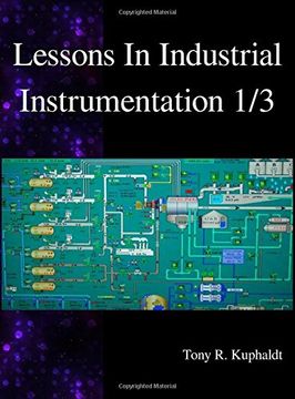 portada Lessons In Industrial Instrumentation 1/3 (in English)