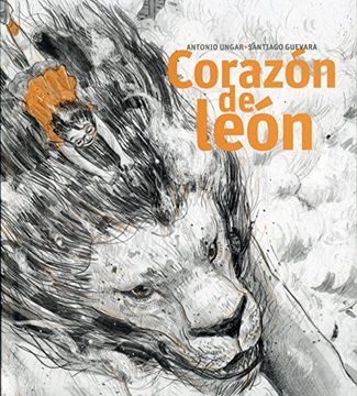 portada Corazon de Leon