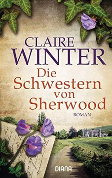 portada Die Schwestern von Sherwood: Roman (in German)