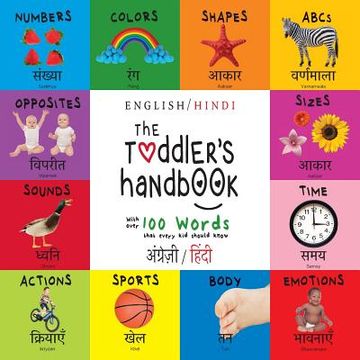 portada The Toddler'S Handbook: Bilingual (English (en Hindi)