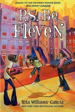 portada p.s. be eleven