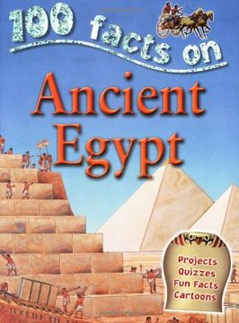 portada Ancient Egypt (100 Facts)