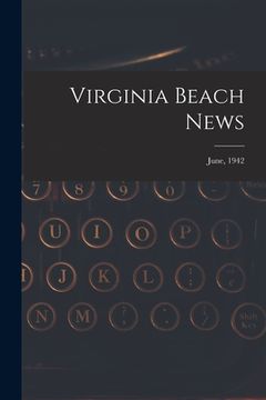 portada Virginia Beach News; June, 1942 (en Inglés)