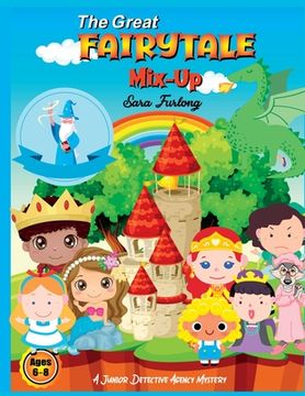 portada The Great Fairytale Mix-Up (in English)
