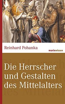 portada Die Herrscher und Gestalten des Mittelalters (en Alemán)
