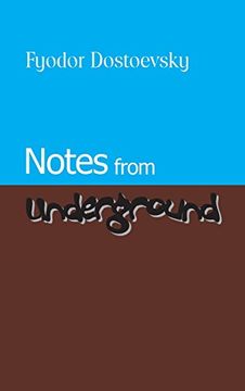 portada Notes From Underground (en Inglés)