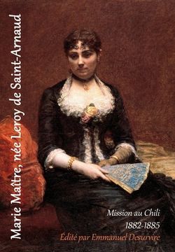 portada Marie Maître, née Leroy de Saint-Arnaud (en Francés)