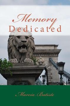 portada Memory: Dedicated (in English)