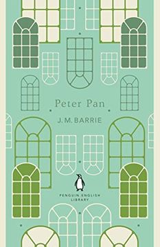 portada Peter pan (The Penguin English Library) 