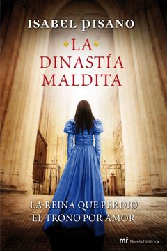 portada la dinastía maldita (in Spanish)