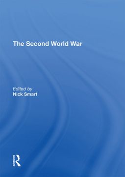 portada The Second World War (en Inglés)