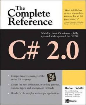 portada C# 2. 0: The Complete Reference (Complete Reference Series) 