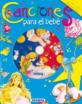 portada Canciones Para el Bebe (in Spanish)