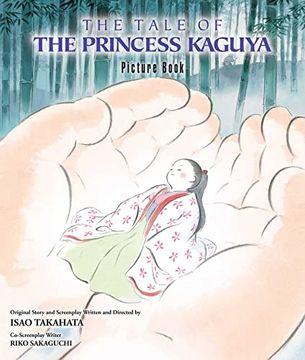 portada The Tale of the Princess Kaguya Picture Book (in English)