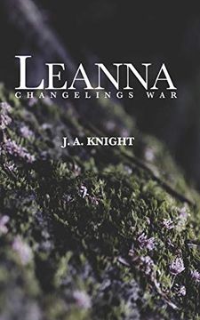 portada Leanna (Changeling's War) (in English)