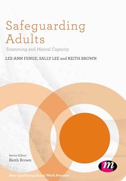 portada Safeguarding Adults: Scamming and Mental Capacity (en Inglés)