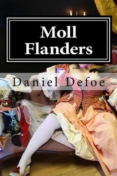 portada Moll Flanders