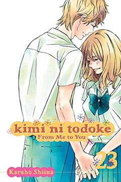 portada Kimi ni Todoke: From Me to You Volume 23 (en Inglés)