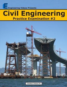 portada Civil Engineering Practice Examination #2 (en Inglés)