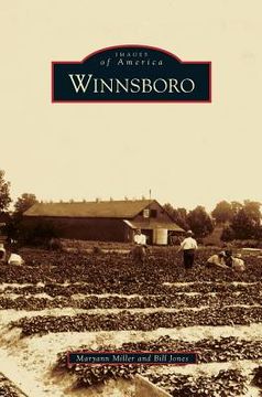 portada Winnsboro (en Inglés)