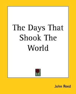 portada ten days that shook the world (en Inglés)